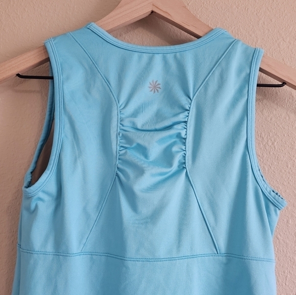 🔵 2 for $40 🔵 ATHLETA BRA-SIZED SWIM DRESS - Picture 5 of 9